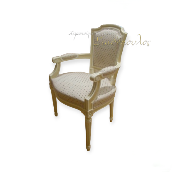 Louis XVI armchair louis sez furnitures